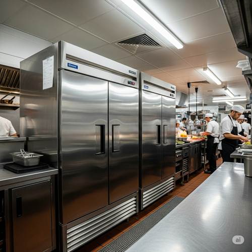 Katy, TX Walk-In Freezer Repair for Restaurants – Fast - Reliable